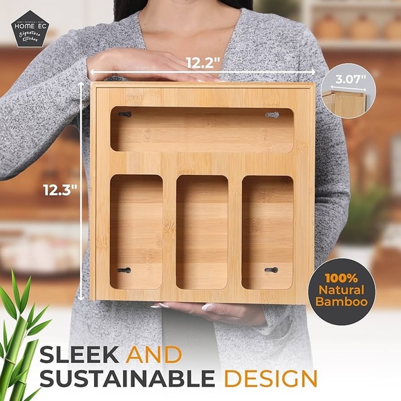 Baggies Organizer - Picture 6 of 9